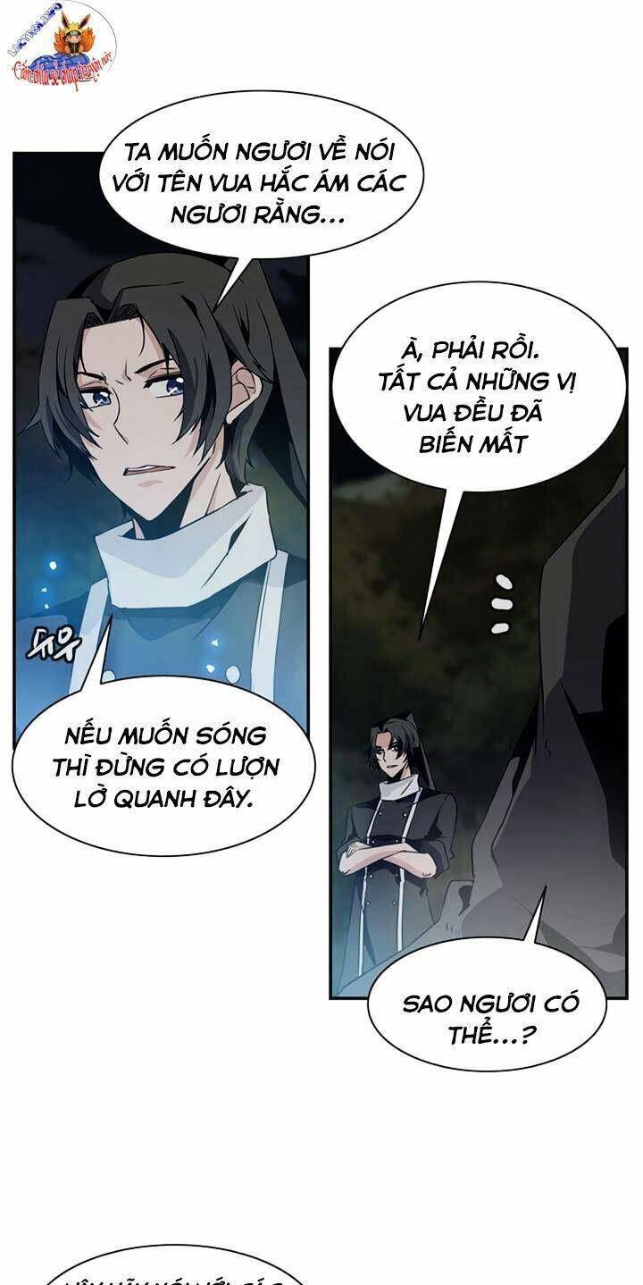 Ảo Mộng Vương Chapter 61 - Trang 35