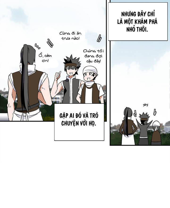 Ảo Mộng Vương Chapter 2 - Trang 22