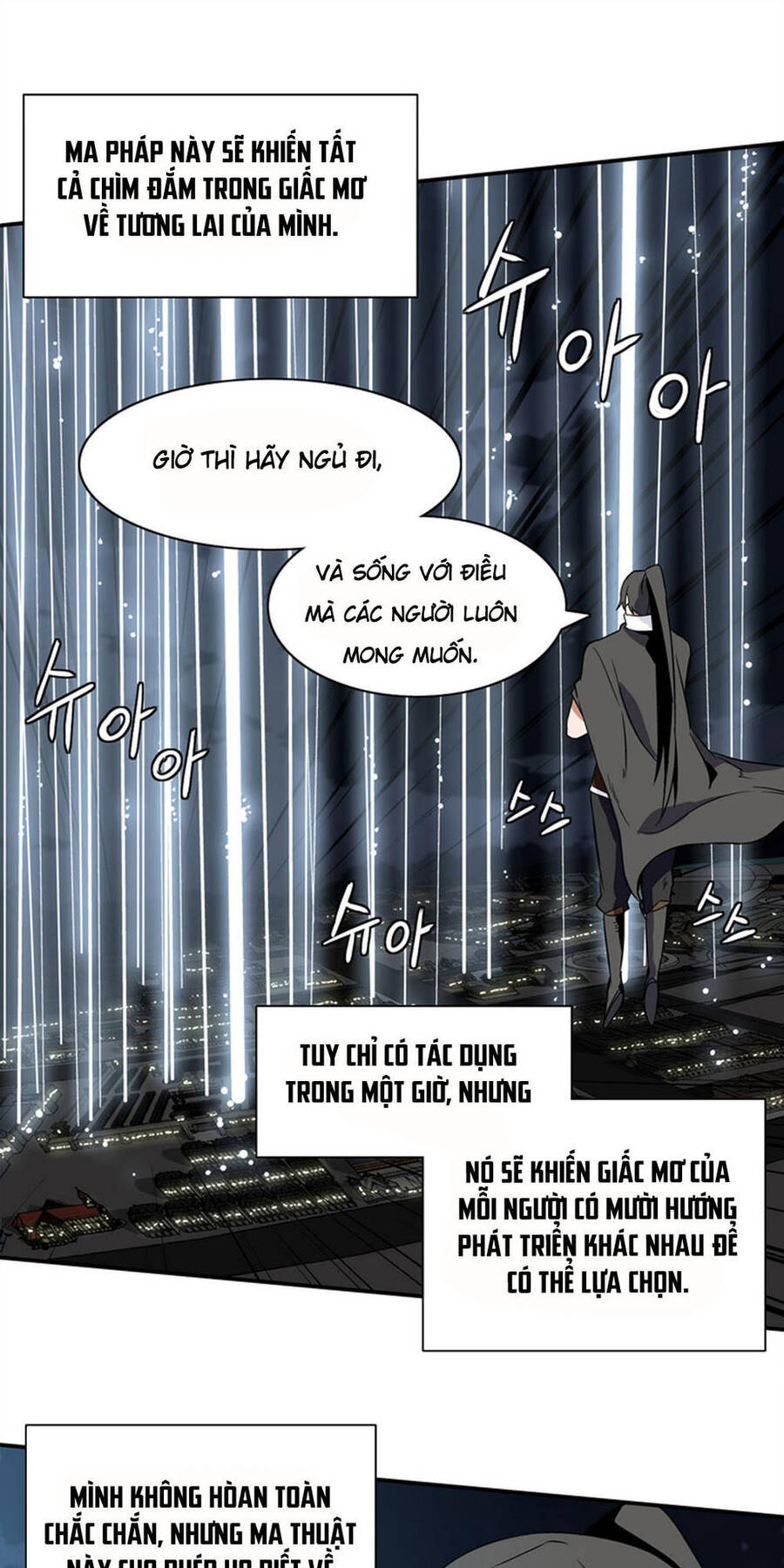 Ảo Mộng Vương Chapter 4 - Trang 32