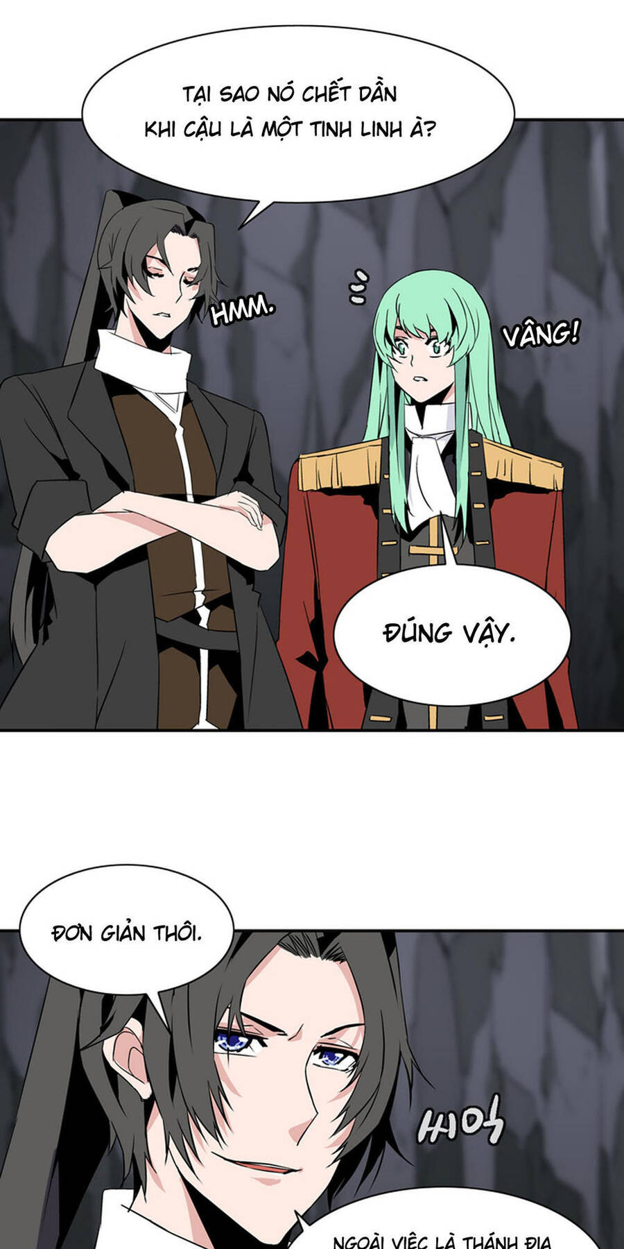 Ảo Mộng Vương Chapter 25 - Trang 14