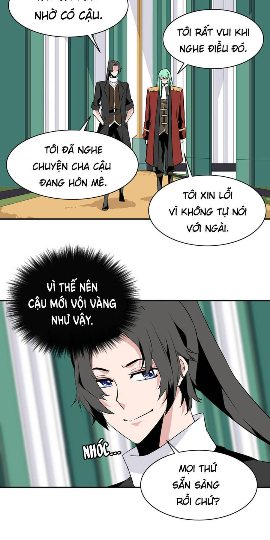 Ảo Mộng Vương Chapter 24 - Trang 29