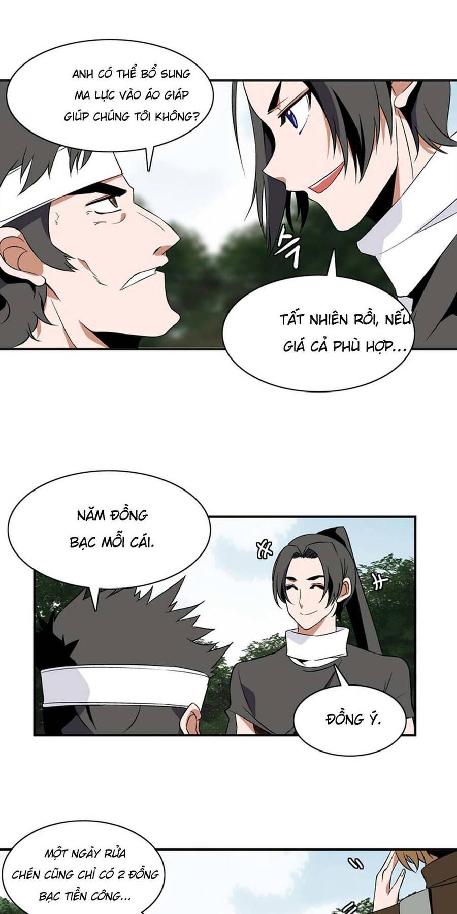 Ảo Mộng Vương Chapter 8 - Trang 30