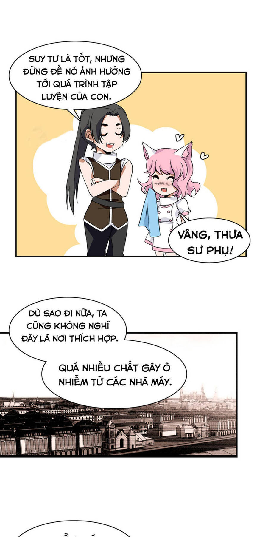 Ảo Mộng Vương Chapter 9 - Trang 8