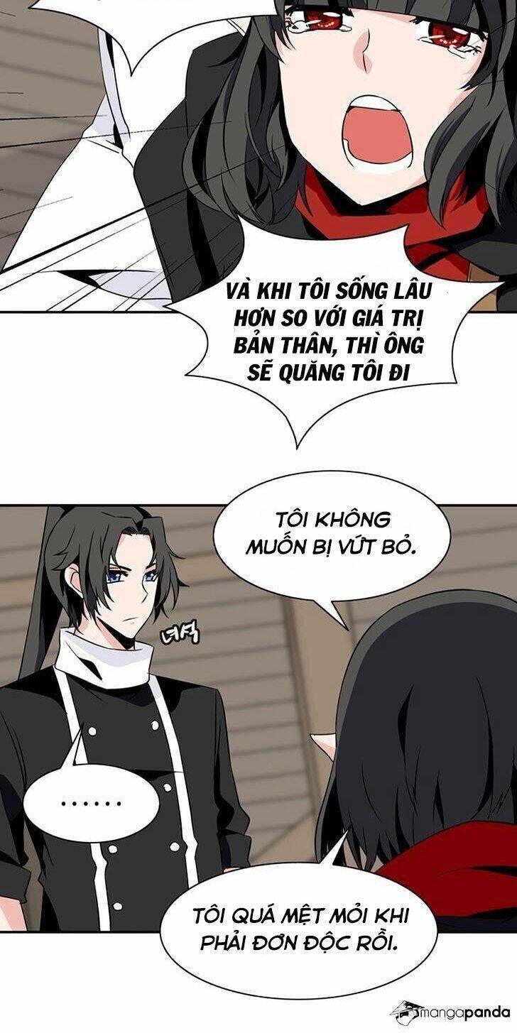 Ảo Mộng Vương Chapter 62 - Trang 22