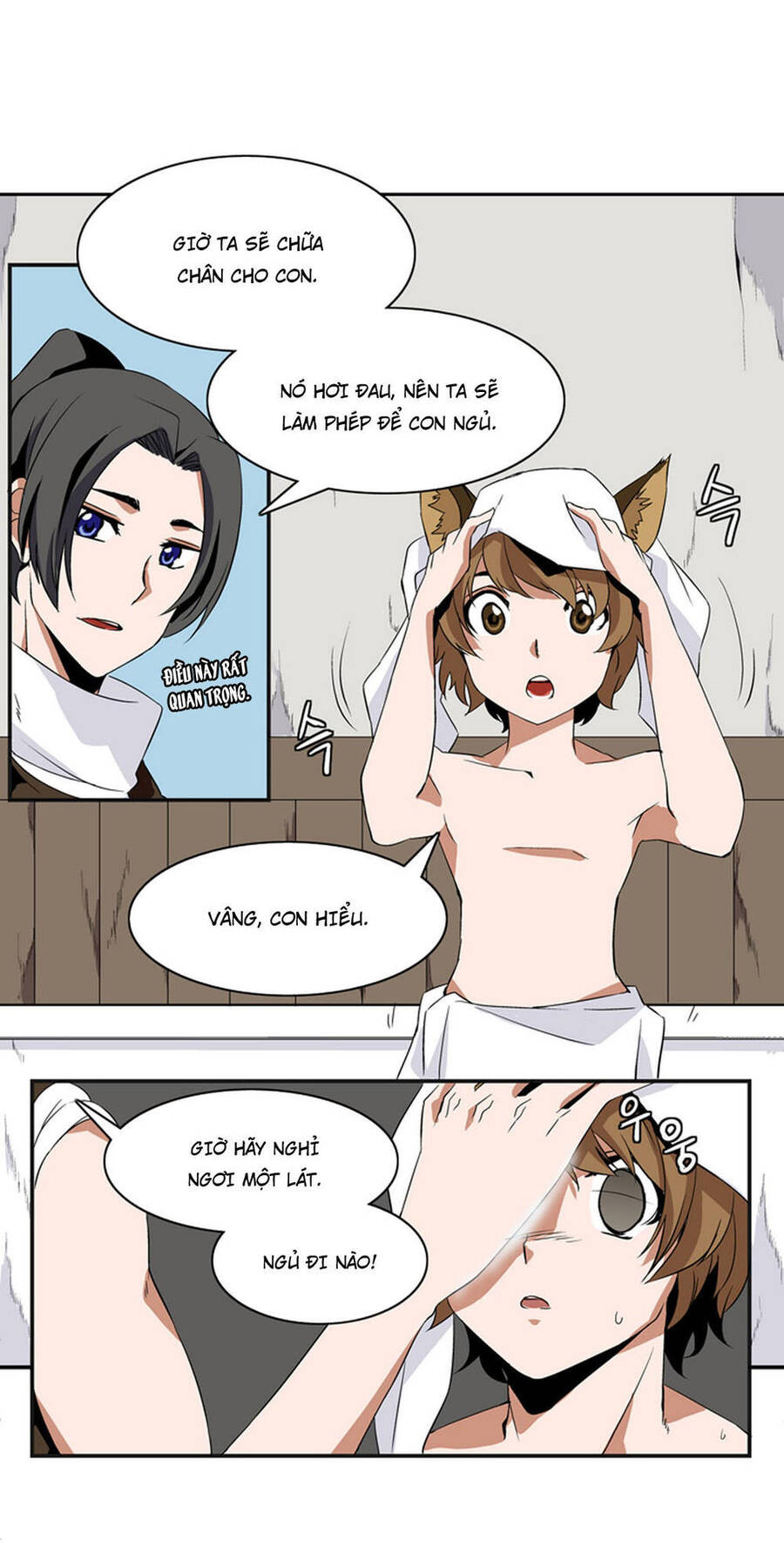 Ảo Mộng Vương Chapter 6 - Trang 6