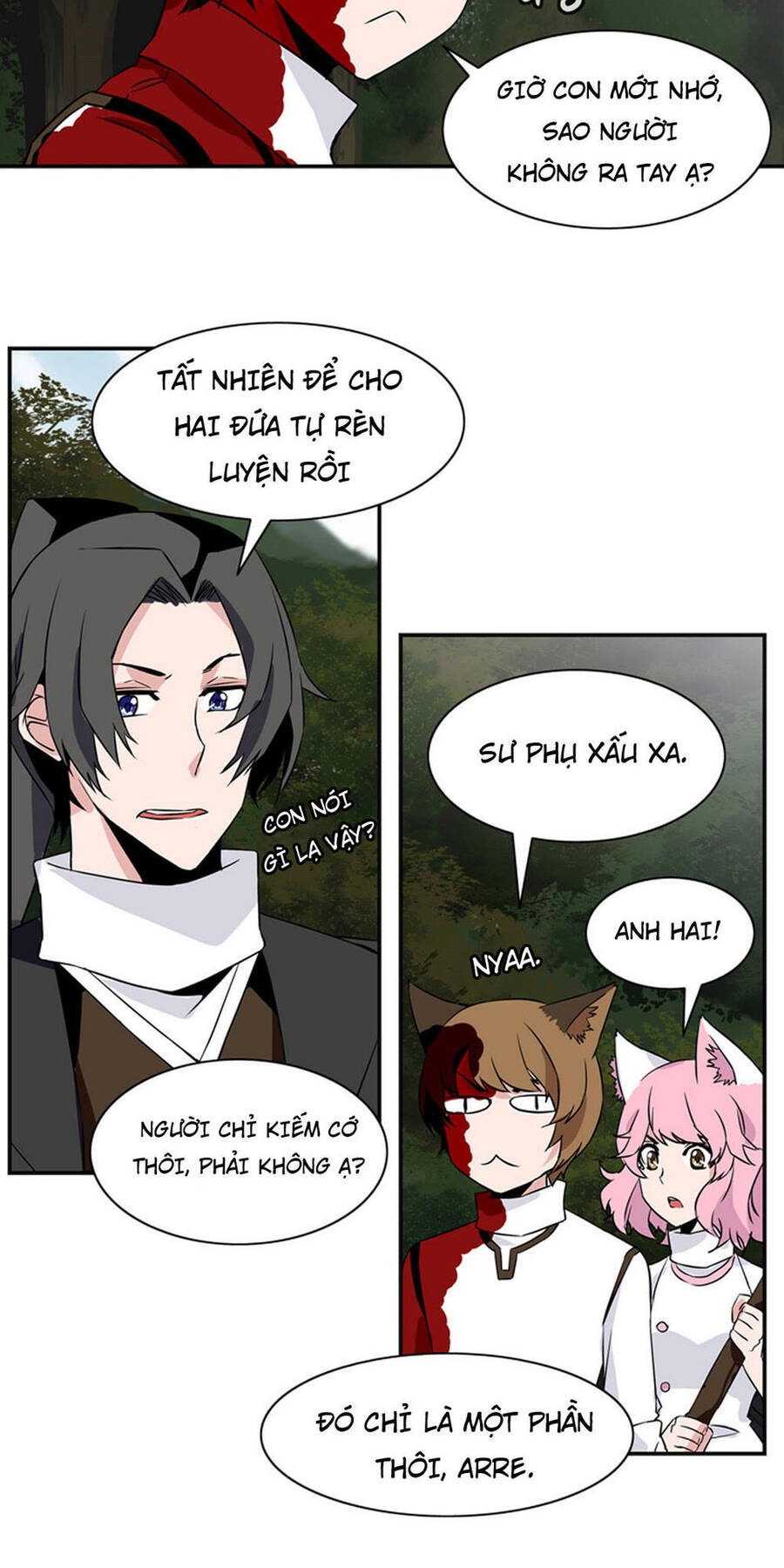 Ảo Mộng Vương Chapter 18 - Trang 27