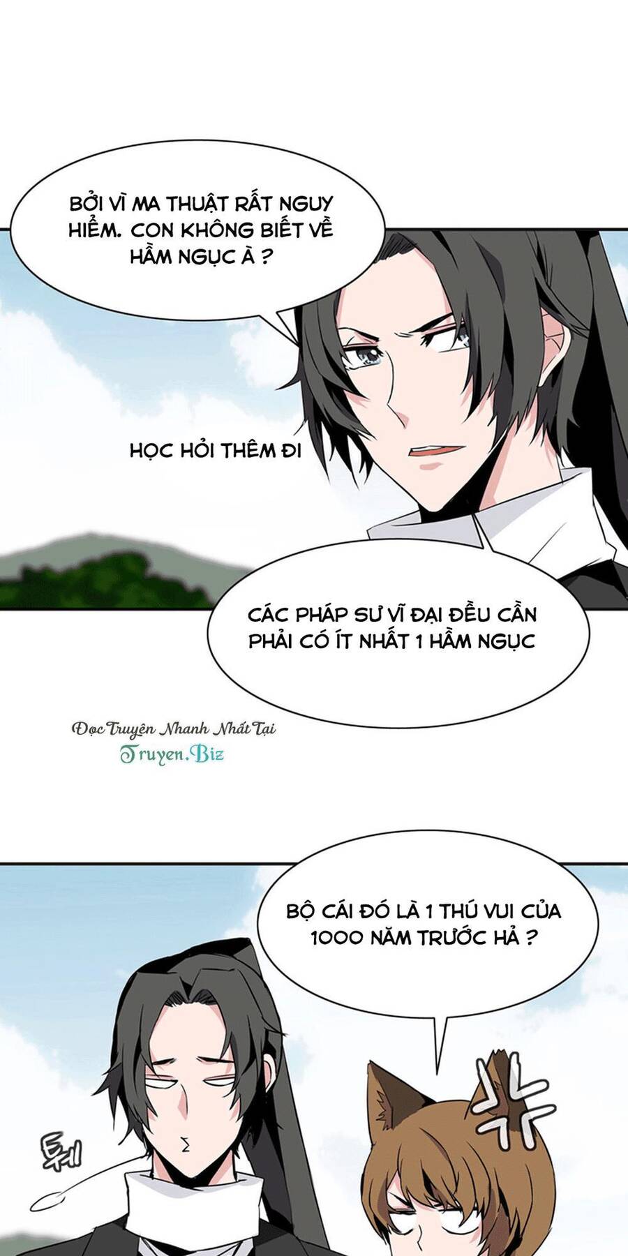 Ảo Mộng Vương Chapter 28 - Trang 3