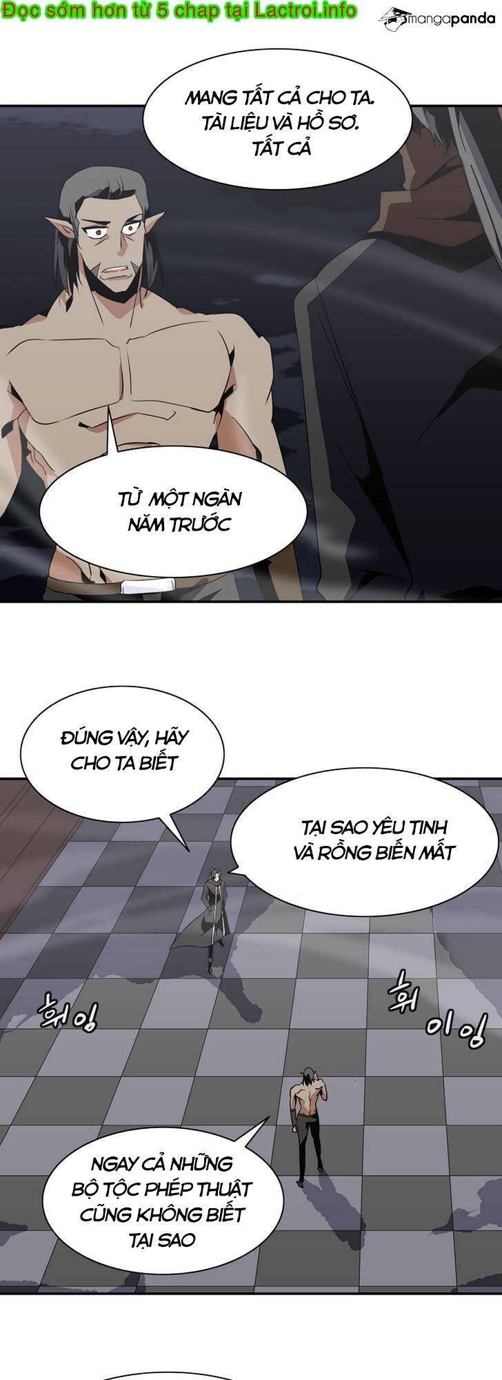 Ảo Mộng Vương Chapter 37 - Trang 11