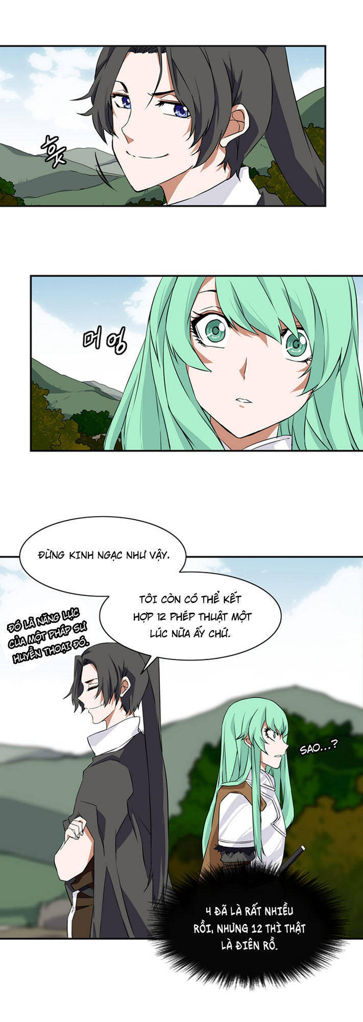 Ảo Mộng Vương Chapter 14 - Trang 6