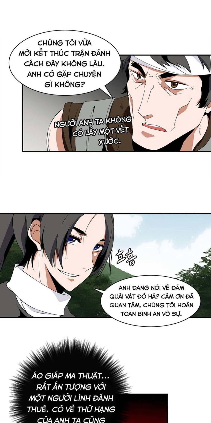 Ảo Mộng Vương Chapter 8 - Trang 24