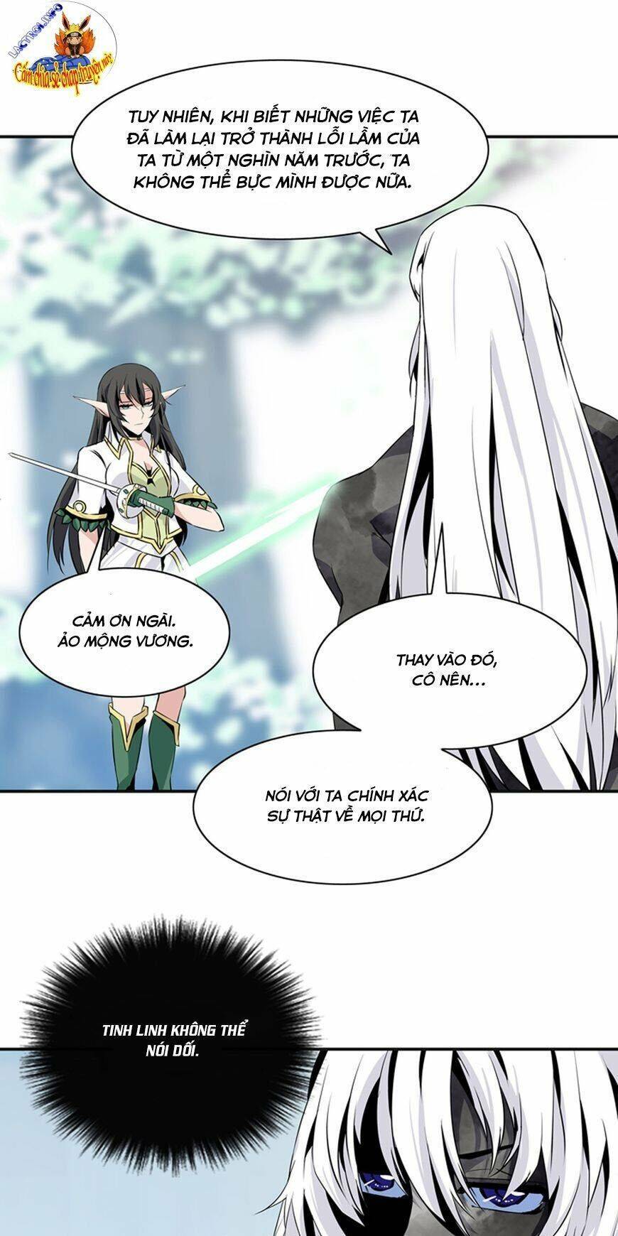 Ảo Mộng Vương Chapter 66 - Trang 25