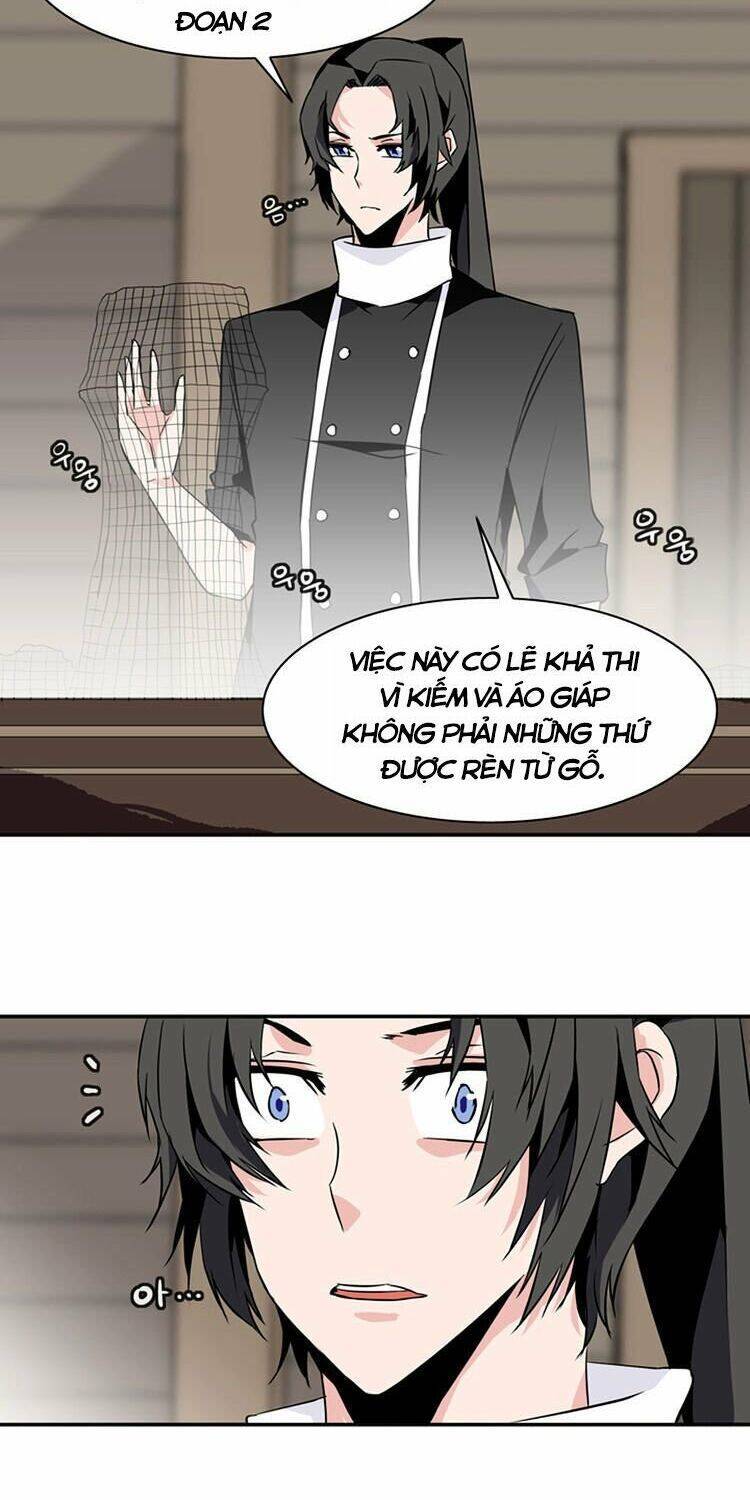 Ảo Mộng Vương Chapter 44 - Trang 22