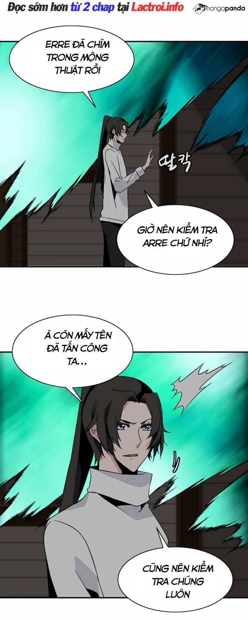 Ảo Mộng Vương Chapter 32 - Trang 29