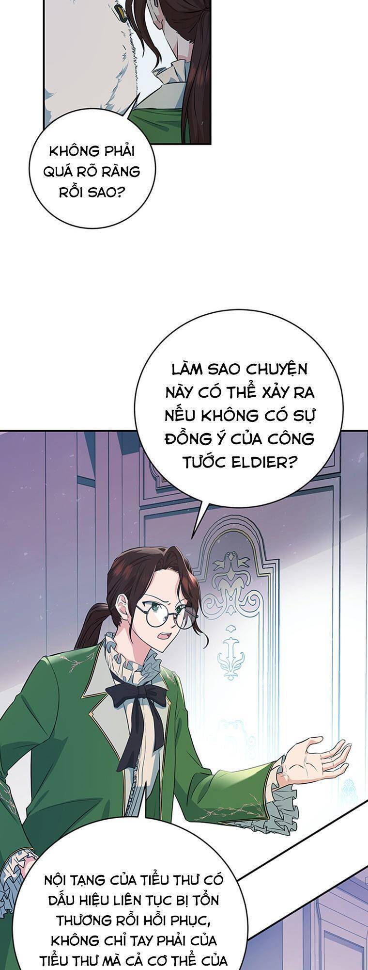 Trở Thành Cứu Tinh Của Nhân Vật Chính Chapter 4 - Trang 17