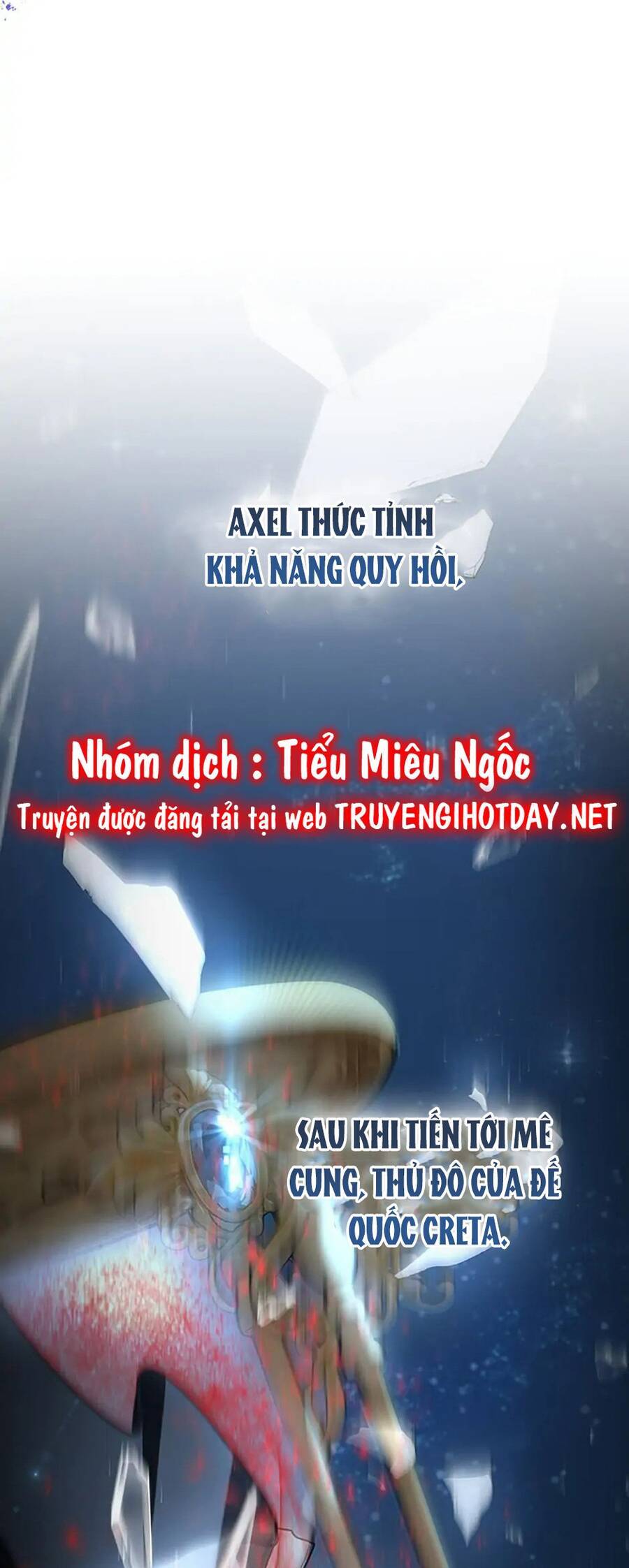 Trở Thành Cứu Tinh Của Nhân Vật Chính Chapter 60 - Trang 28