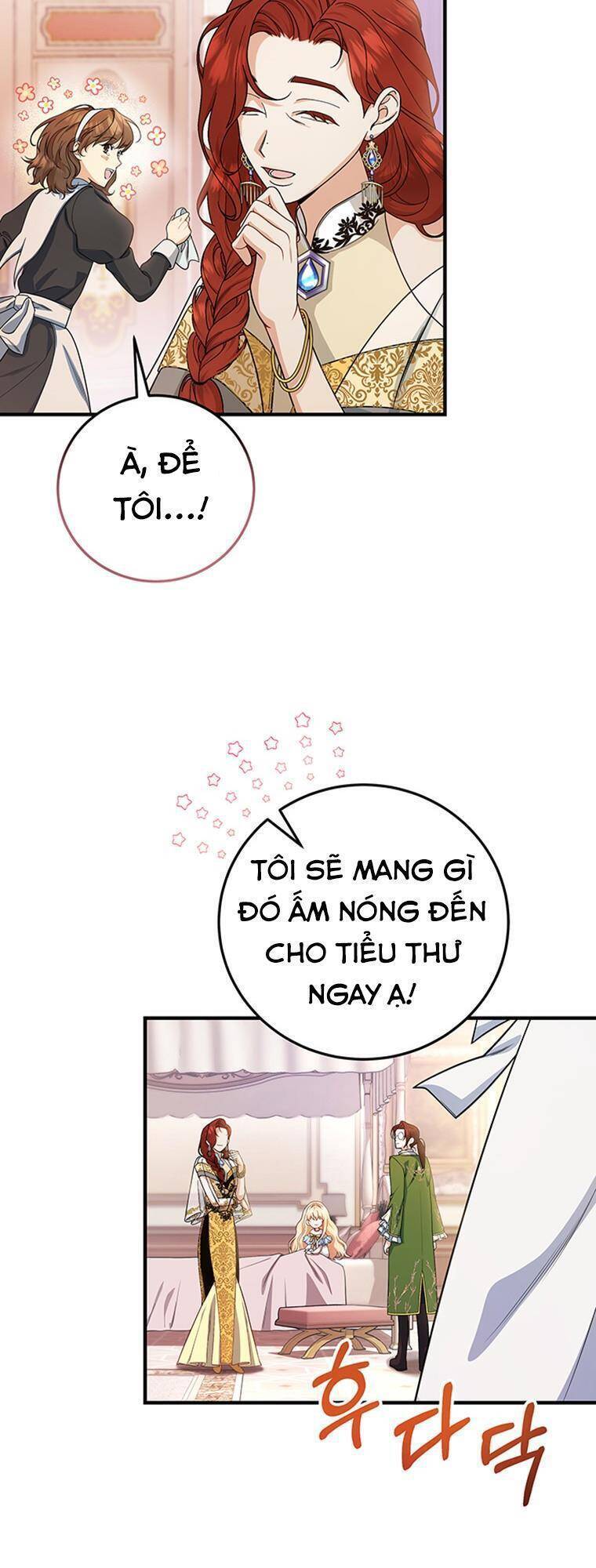 Trở Thành Cứu Tinh Của Nhân Vật Chính Chapter 12 - Trang 22