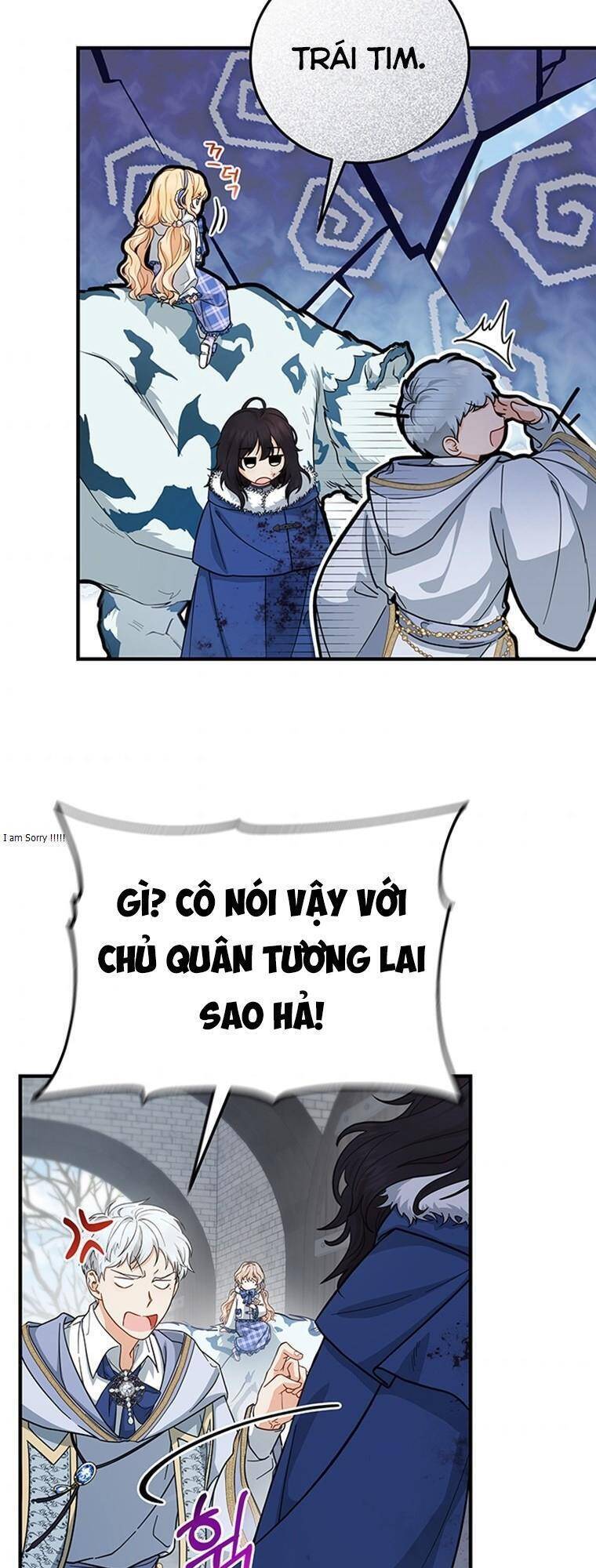 Trở Thành Cứu Tinh Của Nhân Vật Chính Chapter 10 - Trang 53