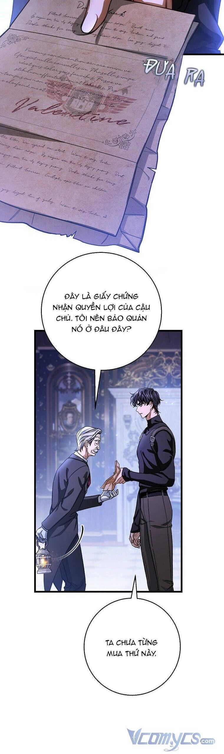 Trở Thành Cứu Tinh Của Nhân Vật Chính Chapter 42 - Trang 5