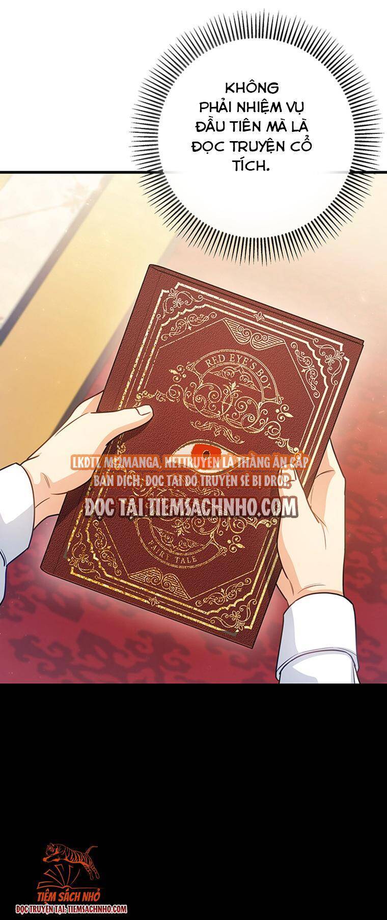 Trở Thành Cứu Tinh Của Nhân Vật Chính Chapter 18 - Trang 8