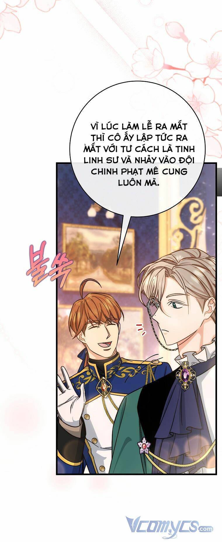 Trở Thành Cứu Tinh Của Nhân Vật Chính Chapter 44 - Trang 30