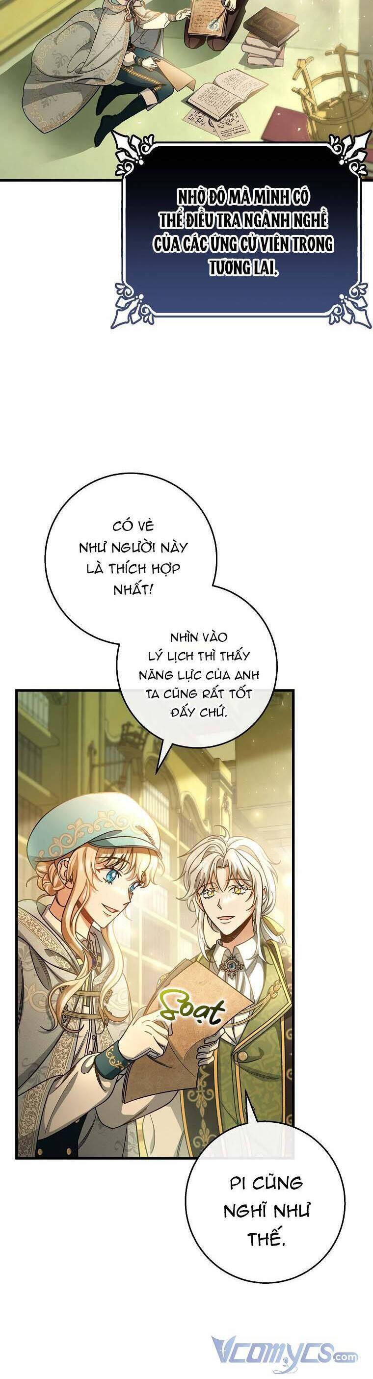 Trở Thành Cứu Tinh Của Nhân Vật Chính Chapter 37 - Trang 17