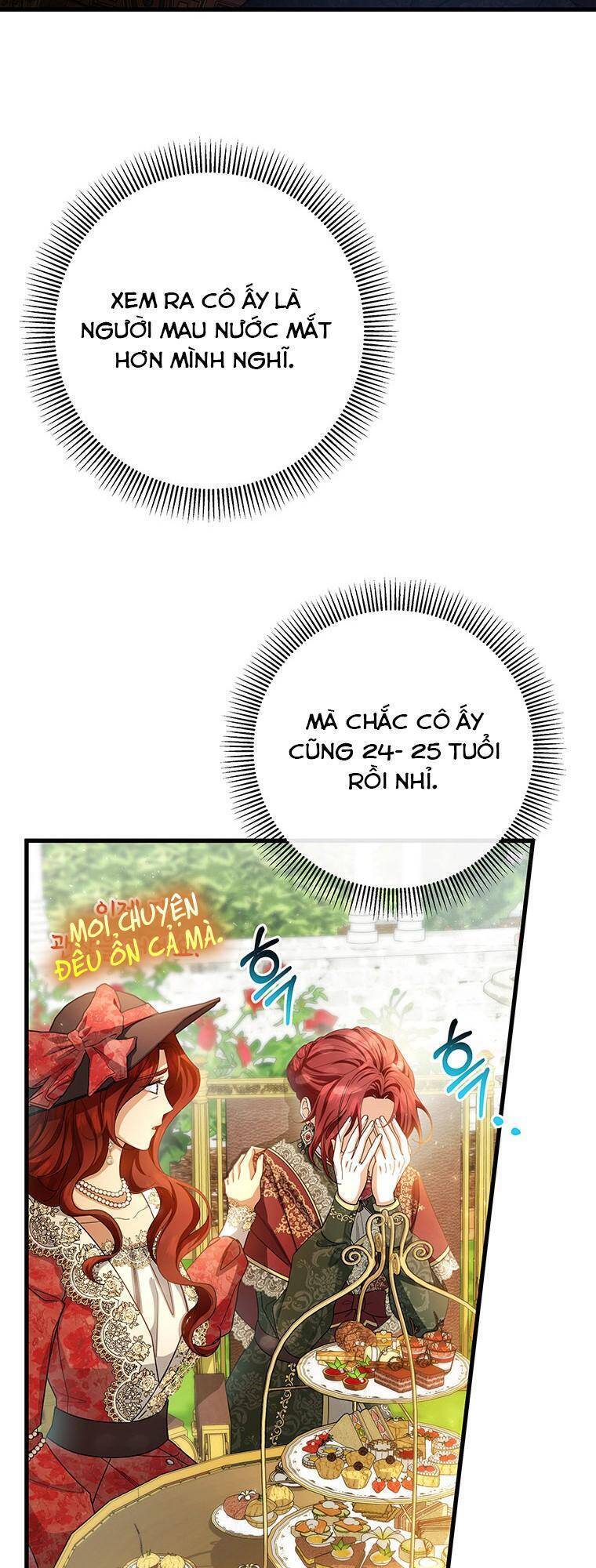 Trở Thành Cứu Tinh Của Nhân Vật Chính Chapter 23 - Trang 17