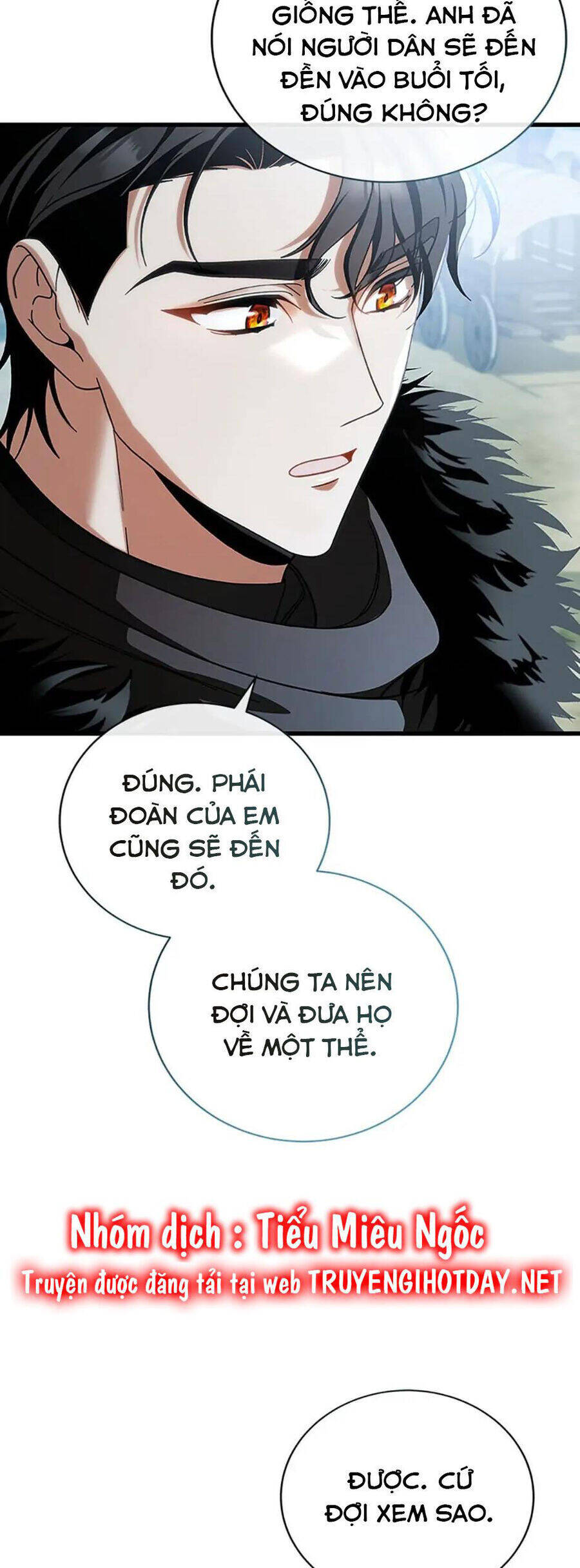 Trở Thành Cứu Tinh Của Nhân Vật Chính Chapter 62 - Trang 32