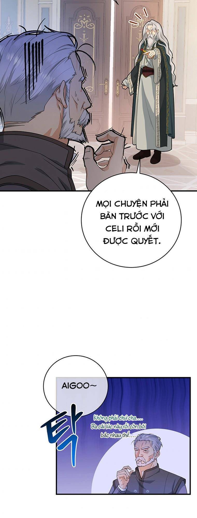 Trở Thành Cứu Tinh Của Nhân Vật Chính Chapter 7 - Trang 25