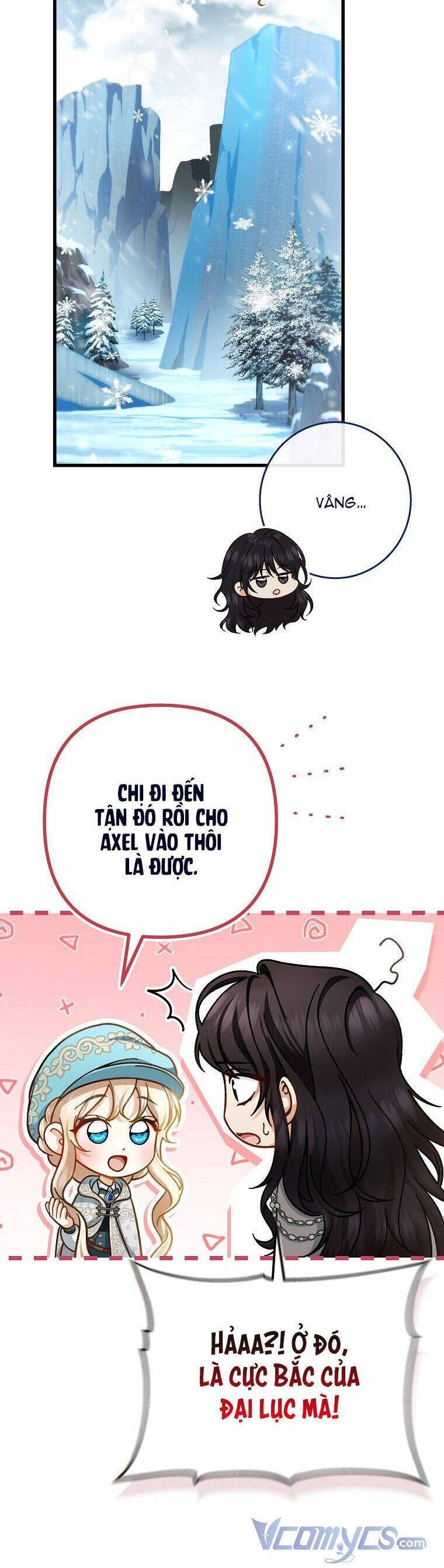 Trở Thành Cứu Tinh Của Nhân Vật Chính Chapter 36 - Trang 42