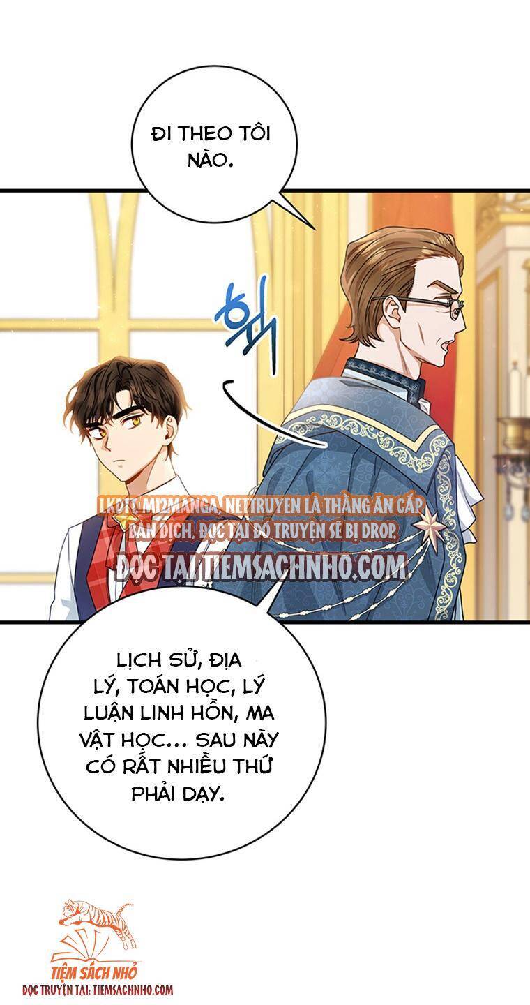 Trở Thành Cứu Tinh Của Nhân Vật Chính Chapter 18 - Trang 22