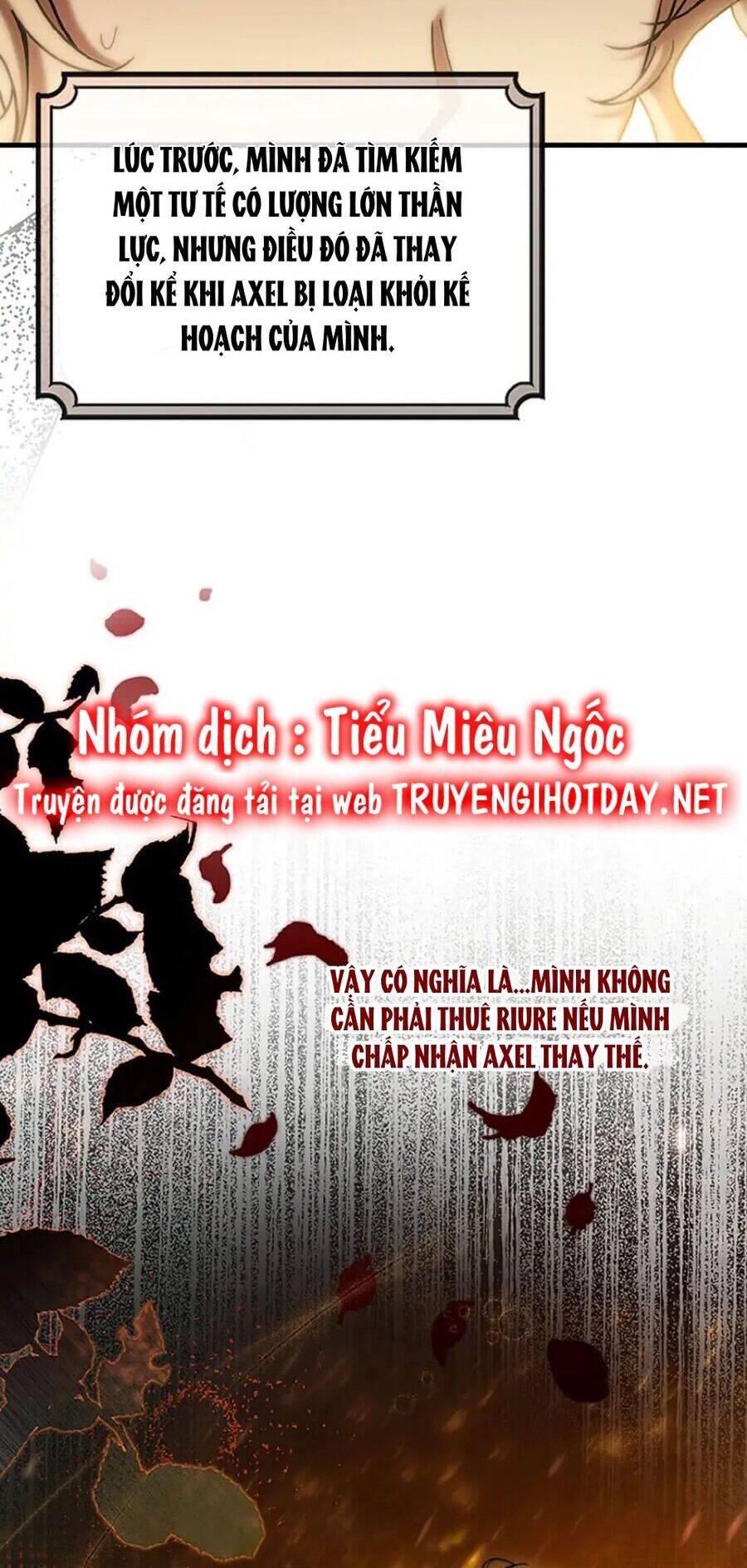 Trở Thành Cứu Tinh Của Nhân Vật Chính Chapter 63 - Trang 11