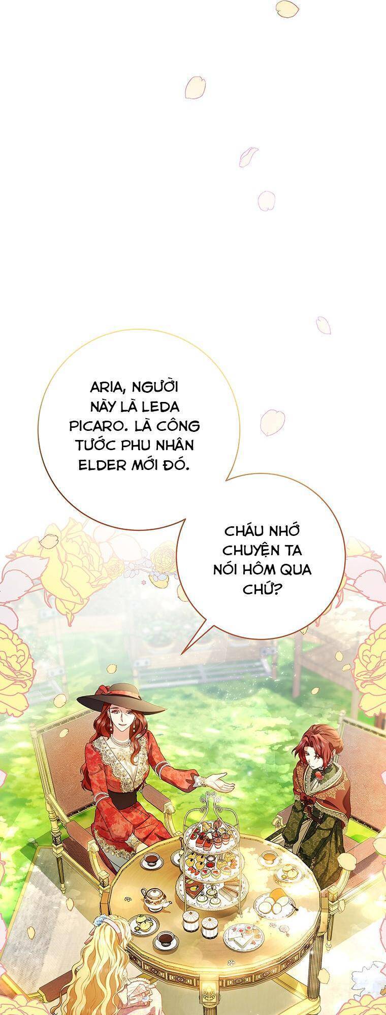 Trở Thành Cứu Tinh Của Nhân Vật Chính Chapter 23 - Trang 9