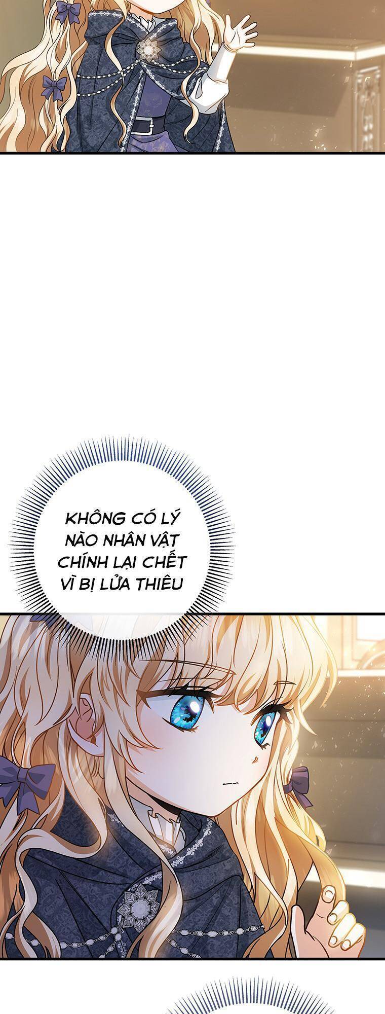 Trở Thành Cứu Tinh Của Nhân Vật Chính Chapter 20 - Trang 16