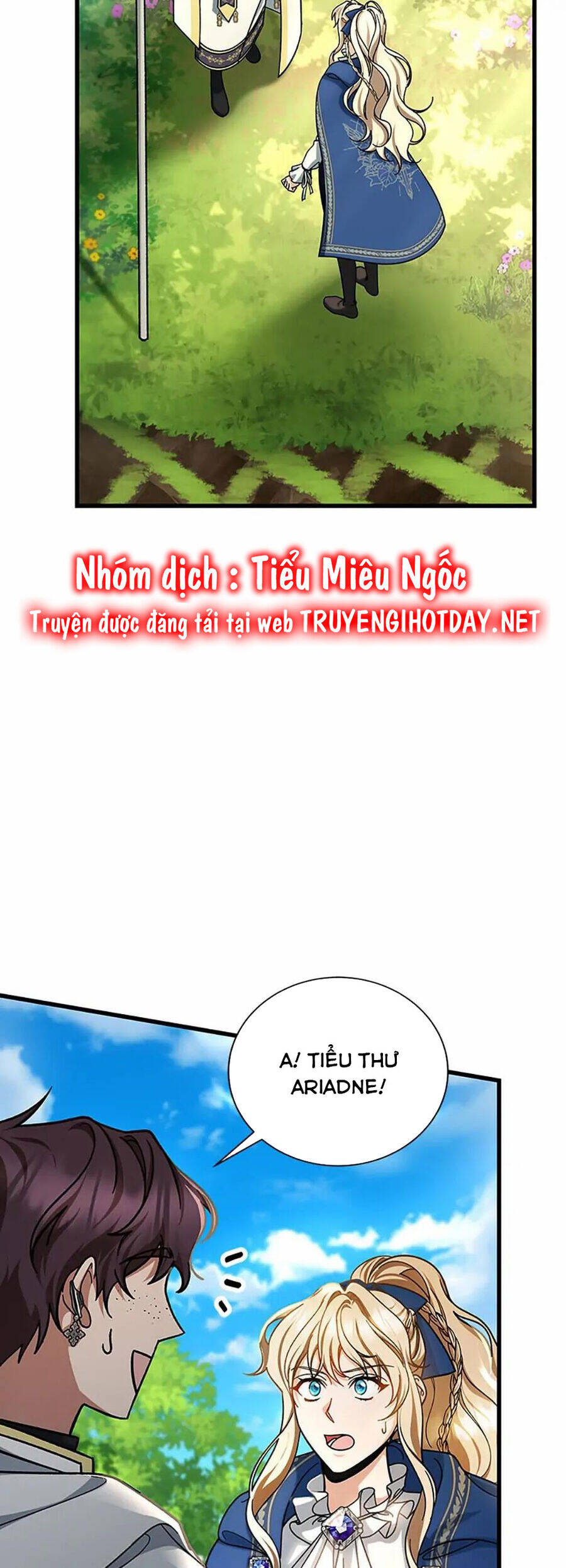 Trở Thành Cứu Tinh Của Nhân Vật Chính Chapter 53 - Trang 42