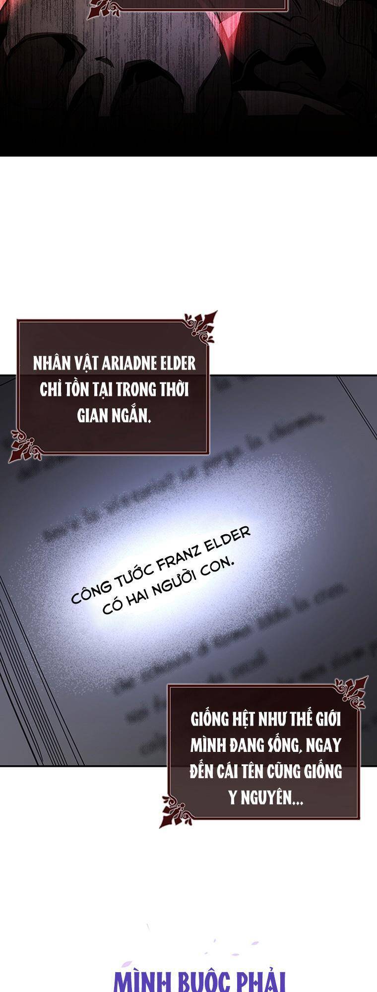 Trở Thành Cứu Tinh Của Nhân Vật Chính Chapter 3 - Trang 4