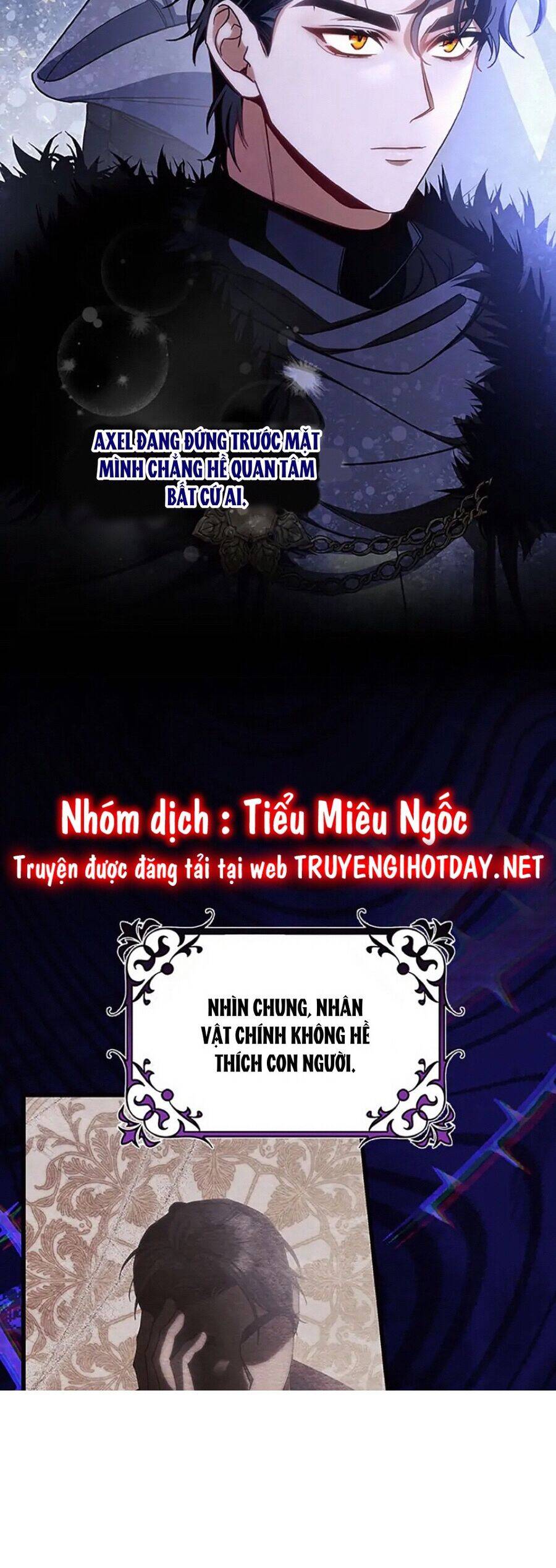 Trở Thành Cứu Tinh Của Nhân Vật Chính Chapter 63 - Trang 23