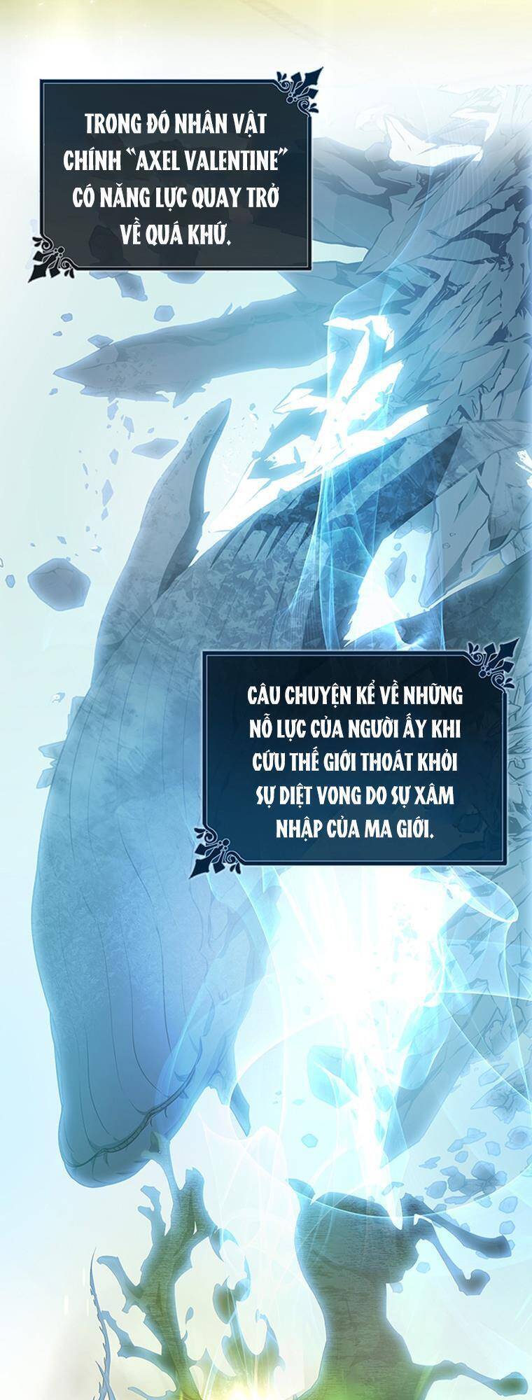 Trở Thành Cứu Tinh Của Nhân Vật Chính Chapter 3 - Trang 1