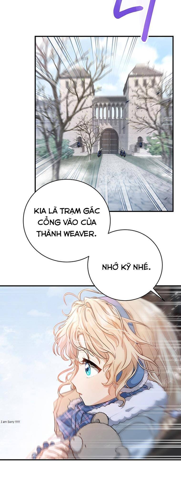 Trở Thành Cứu Tinh Của Nhân Vật Chính Chapter 10 - Trang 23