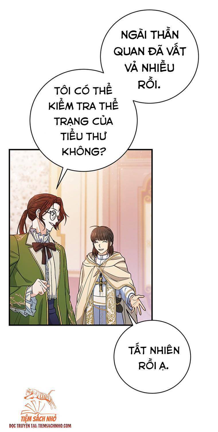 Trở Thành Cứu Tinh Của Nhân Vật Chính Chapter 12 - Trang 13