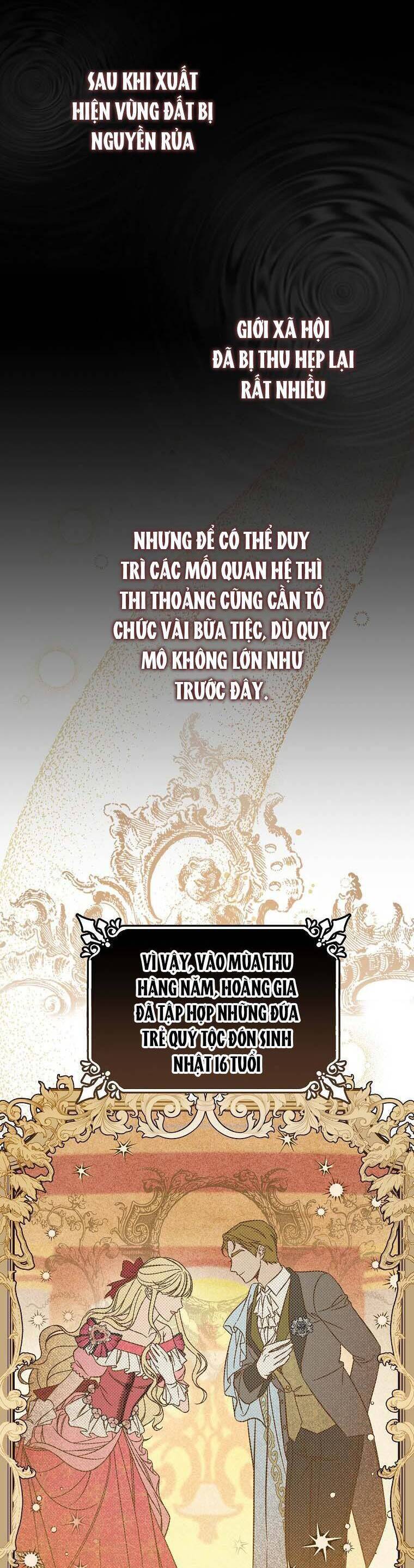 Trở Thành Cứu Tinh Của Nhân Vật Chính Chapter 37 - Trang 33