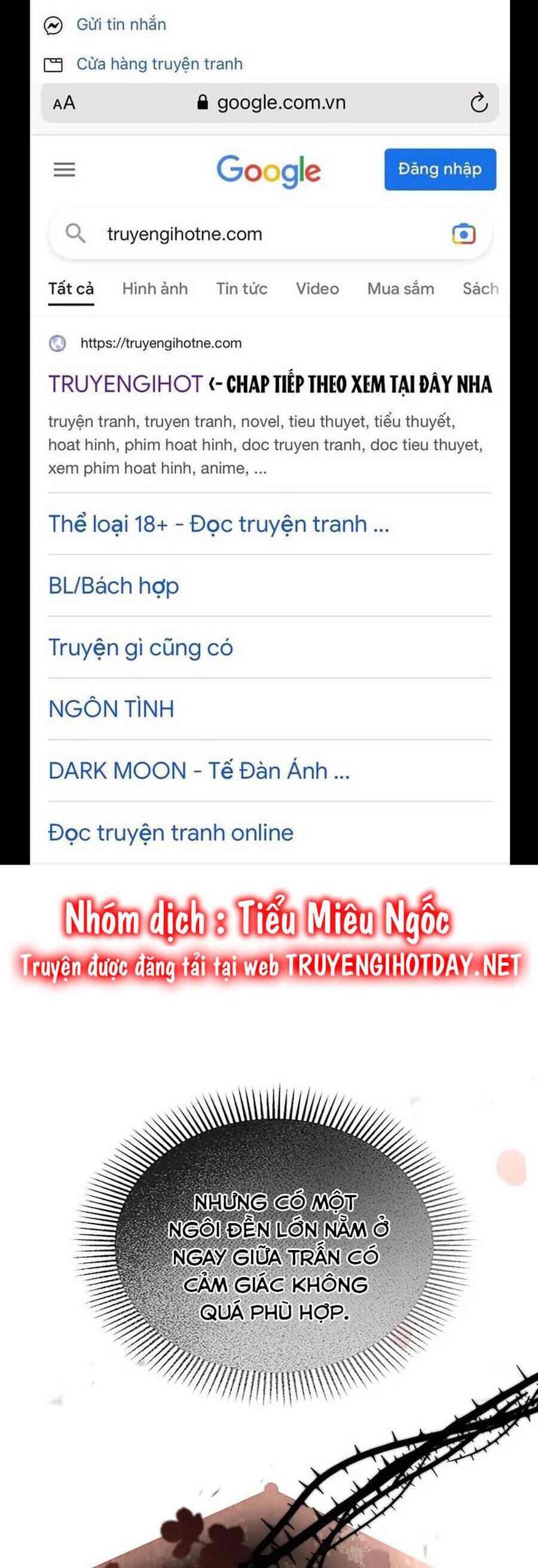 Trở Thành Cứu Tinh Của Nhân Vật Chính Chapter 62 - Trang 1