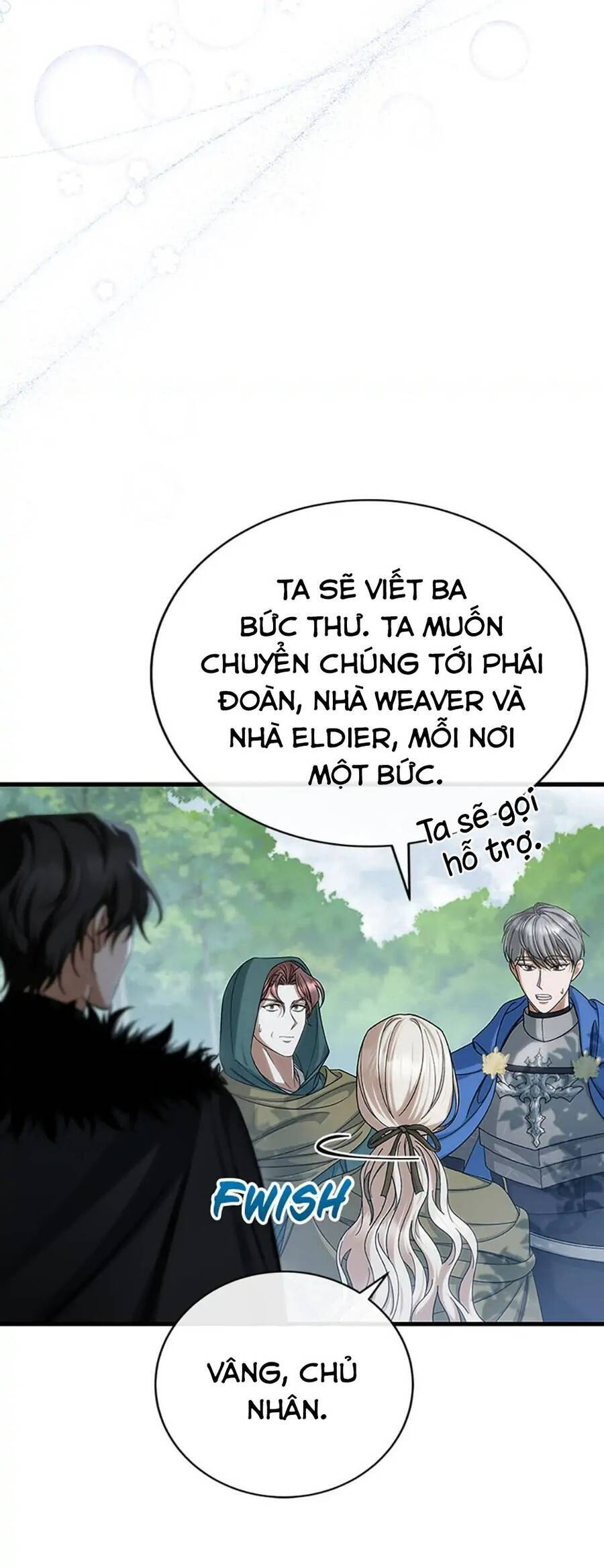 Trở Thành Cứu Tinh Của Nhân Vật Chính Chapter 60 - Trang 11