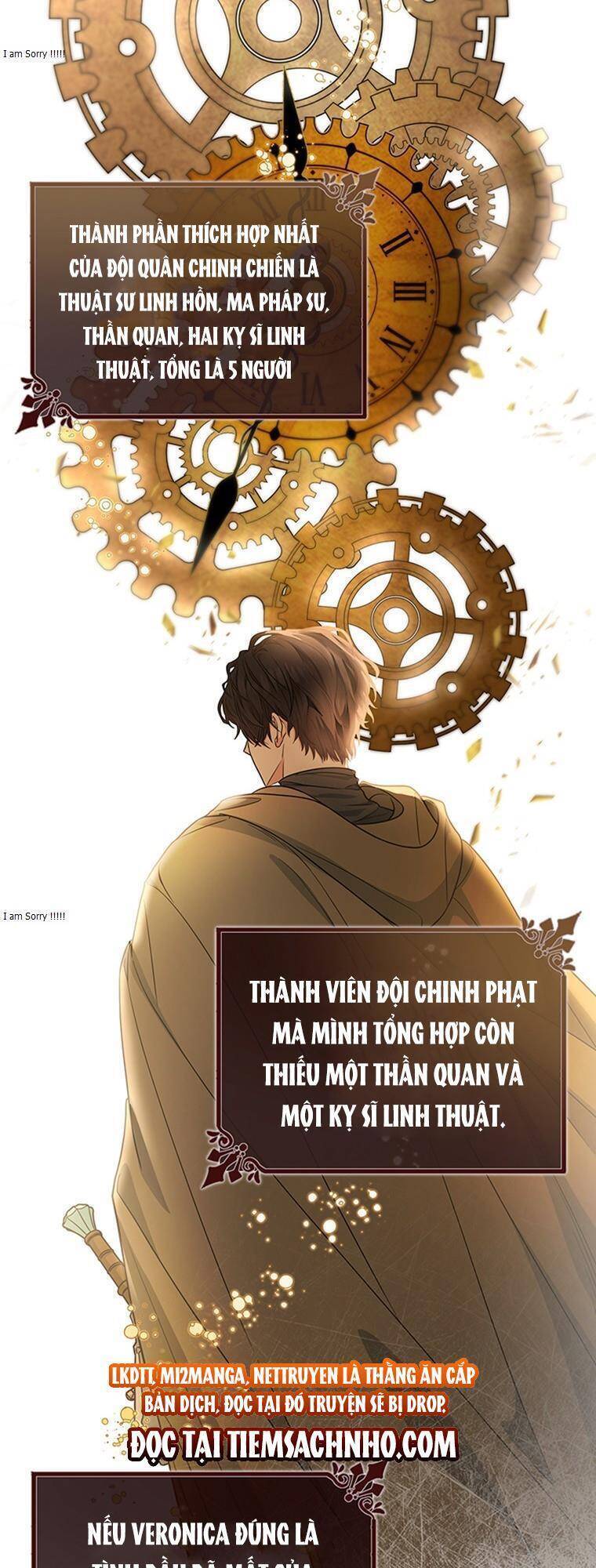 Trở Thành Cứu Tinh Của Nhân Vật Chính Chapter 11 - Trang 6