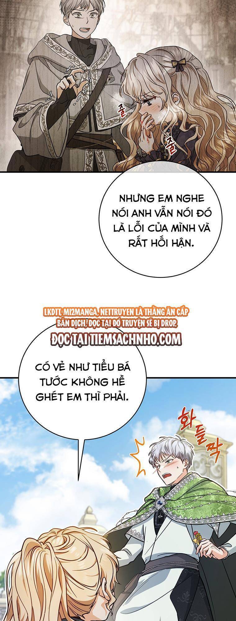 Trở Thành Cứu Tinh Của Nhân Vật Chính Chapter 13 - Trang 60