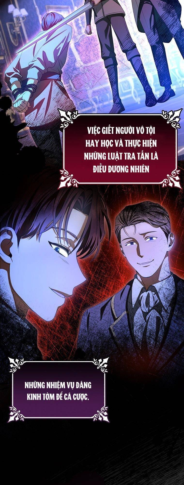 Trở Thành Cứu Tinh Của Nhân Vật Chính Chapter 22 - Trang 25