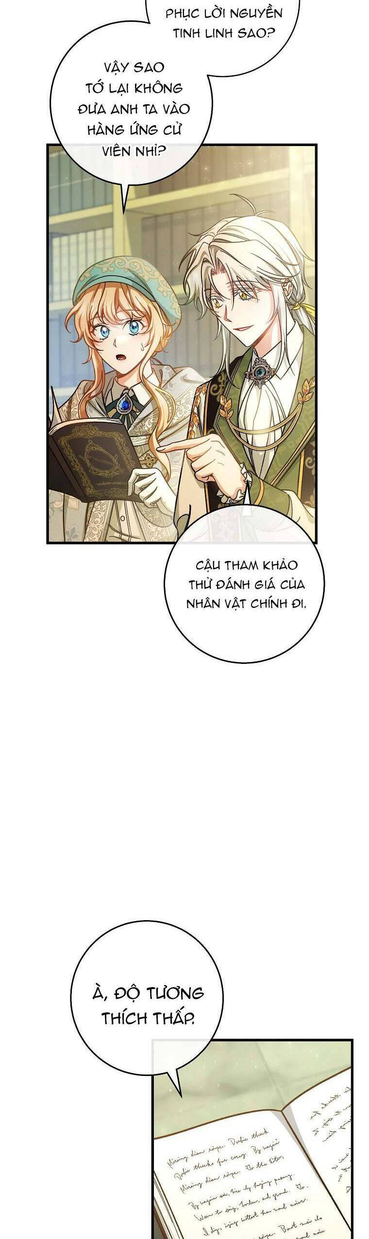 Trở Thành Cứu Tinh Của Nhân Vật Chính Chapter 37 - Trang 28