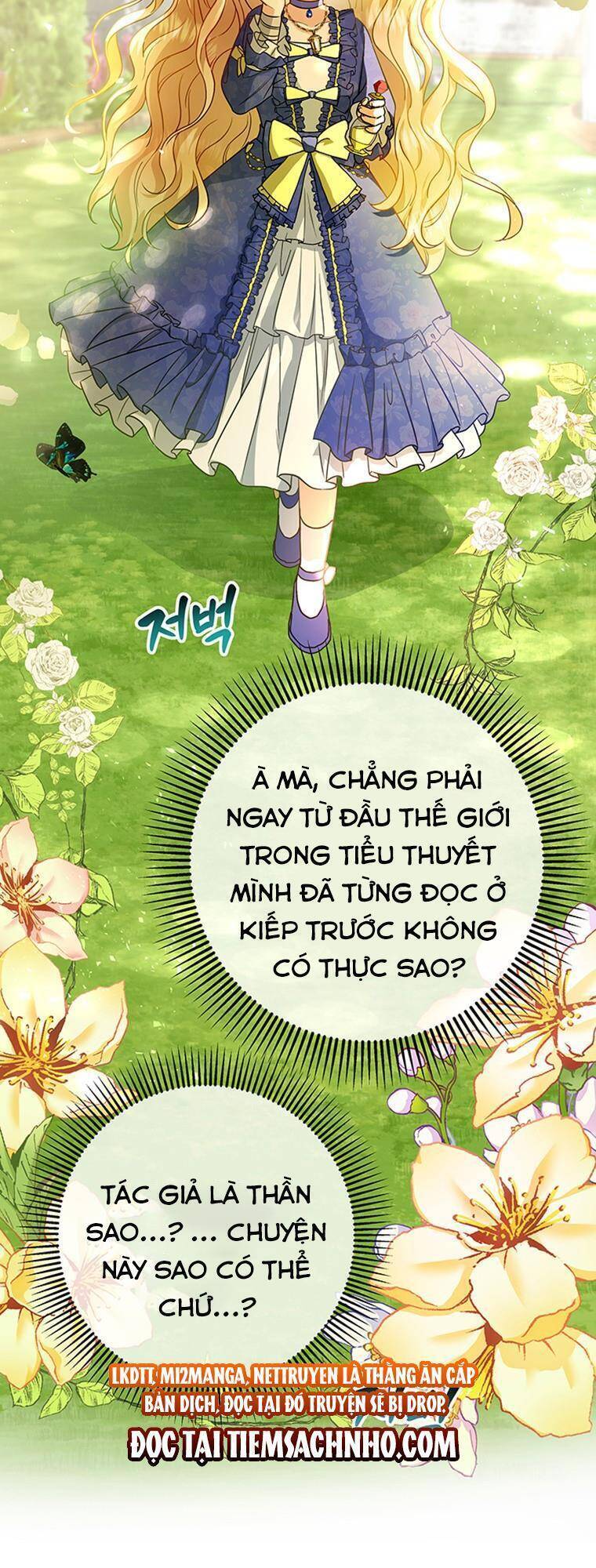 Trở Thành Cứu Tinh Của Nhân Vật Chính Chapter 11 - Trang 34