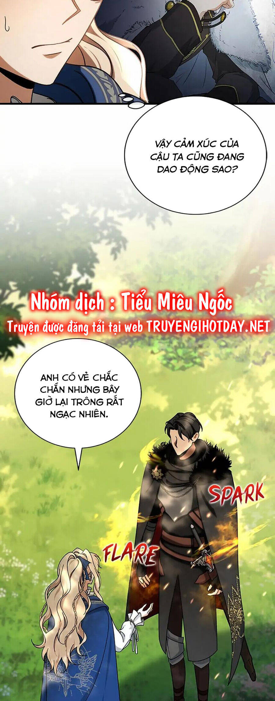 Trở Thành Cứu Tinh Của Nhân Vật Chính Chapter 54 - Trang 33