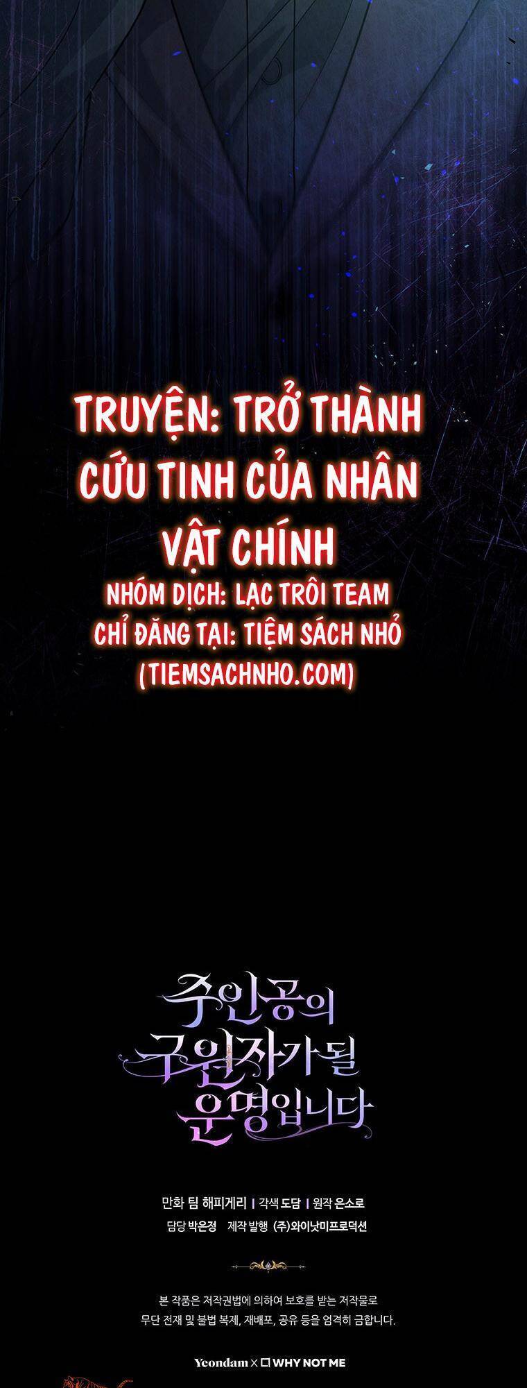 Trở Thành Cứu Tinh Của Nhân Vật Chính Chapter 9 - Trang 97