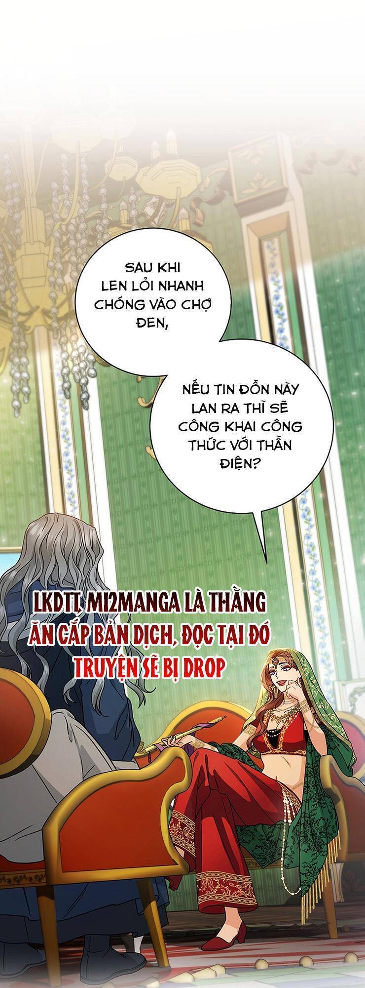 Trở Thành Cứu Tinh Của Nhân Vật Chính Chapter 14 - Trang 0